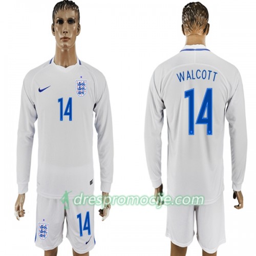 Engleska Dres Valcott 14 Domaći Svjetsko prvenstvo 2018 Dugim Rukavima Engleska Dres Valcott 14 Domaći Svjetsko prvenstvo 2018 Dugim Rukavima